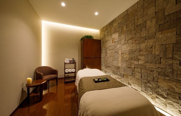 スパ トキオネ トリートメントルームイメージ