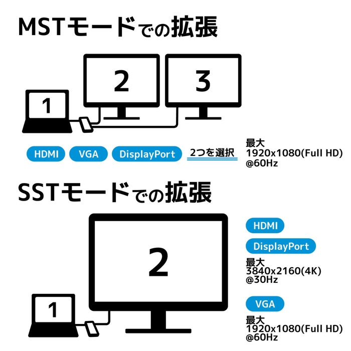 AM-TMLD01 映像拡張出力
