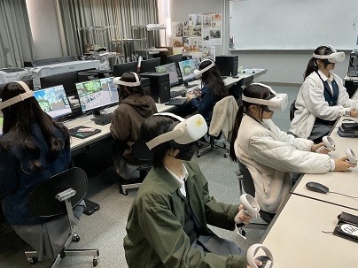 日本発メタバースプラットフォーム「cluster」を活用した、大阪府立工芸高等学校と近鉄不動産による次世代教育プログラムを支援 