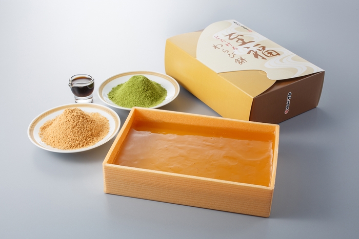 画像3 至福のわらび餅