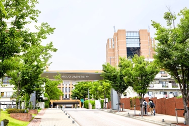 【名城大学】「志願したい大学」ランキングで本学が東海北陸エリアで３年連続1位！