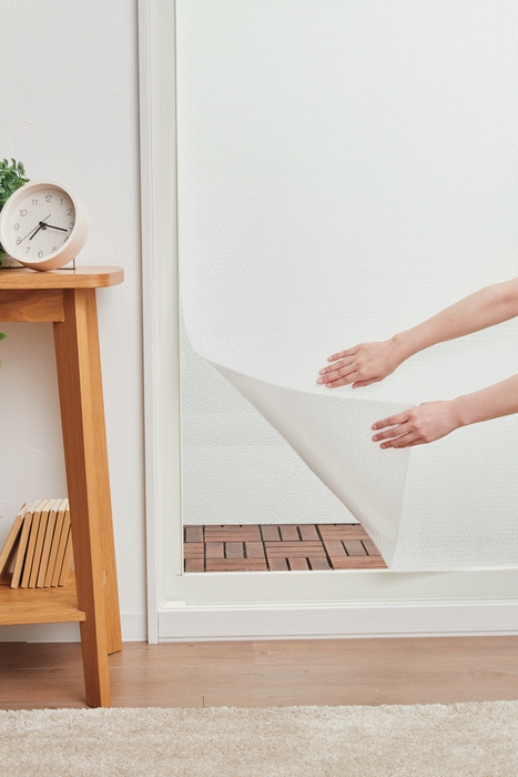 バイオマドピタシート すりガラス対応/H-351