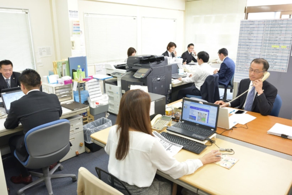 社内雰囲気