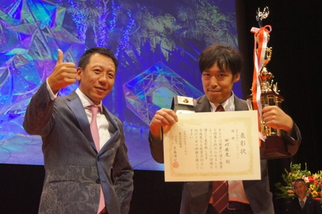 （株）臨海　2025「J-1グランプリ」　今年の授業力No.1講師決定！