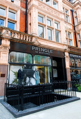 Pringle Store