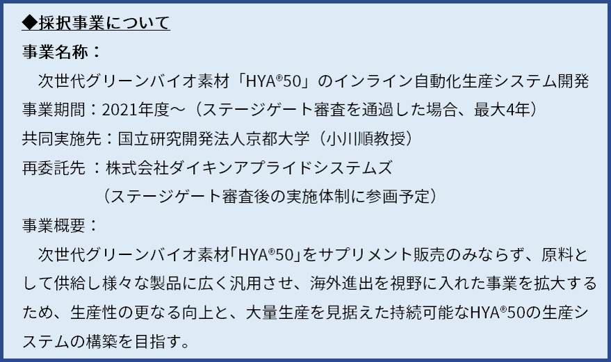 事業概要
