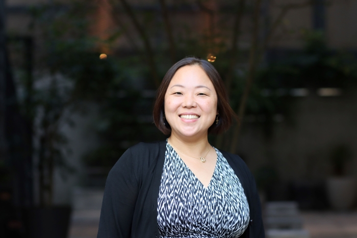 代々木グローバル高等学院 理事長 鶴巻 智子さん