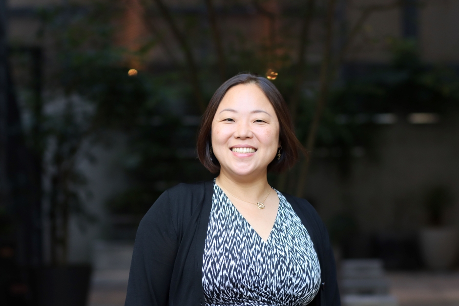 代々木グローバル高等学院 理事長 鶴巻 智子さん