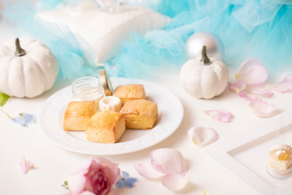 スコーン イメージ