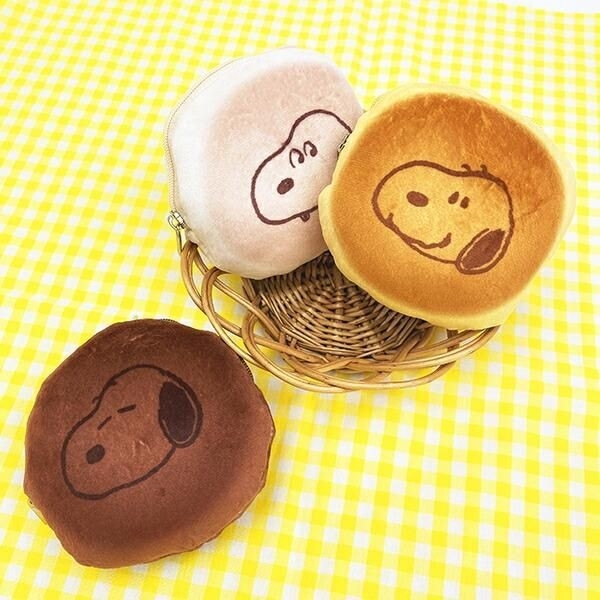 スヌーピーのバッグ