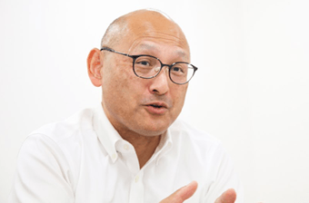一般財団法人八王子市まちづくり公社事業課 事業開発担当課長 小谷田広一郎氏