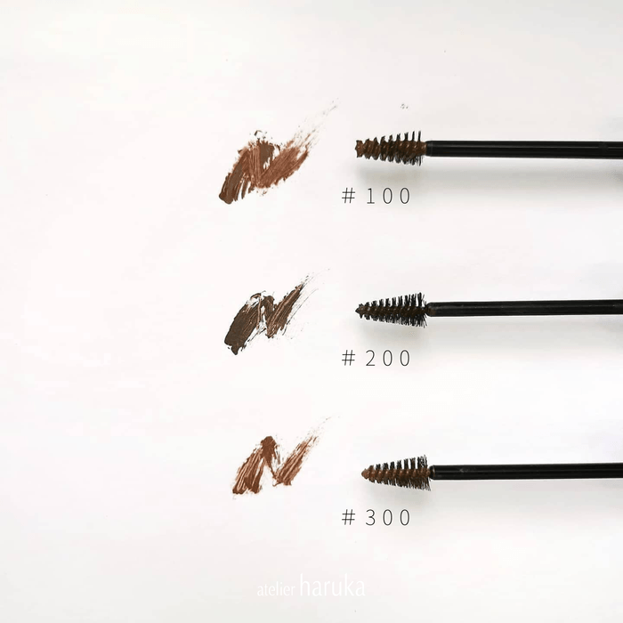 眉マスカラ「マユマスカラ ビー(3色展開)」