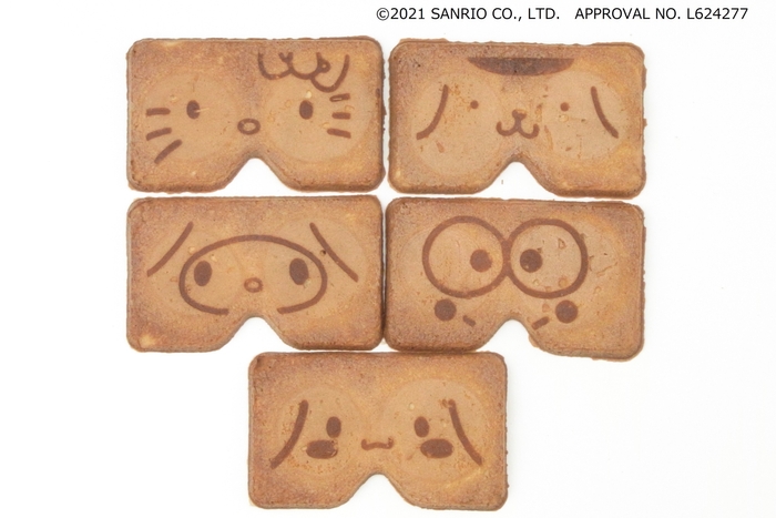 さんりおきゃらくたぁずにわかせんぺい 2