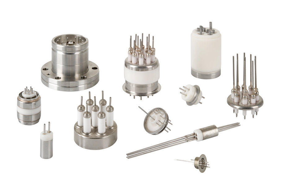 Friatec社のセラミック部品（メタライズセラミック部品）