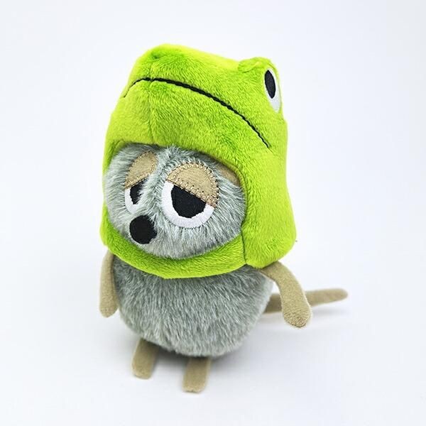 フレデリックのぬいぐるみ