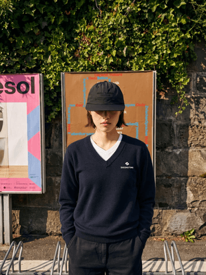 MondaySurvivor Cap Black / マンデーサバイバーキャップブラック