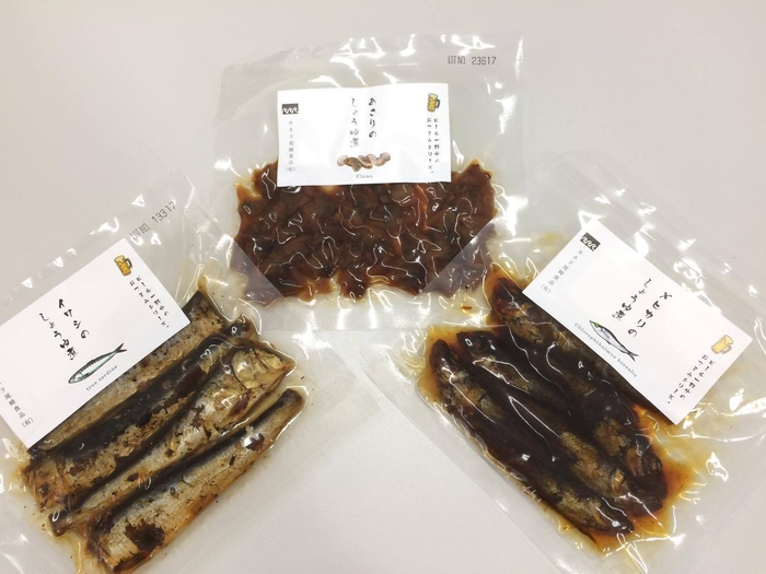 支援事例3/「ビール一杯のおつまみ」