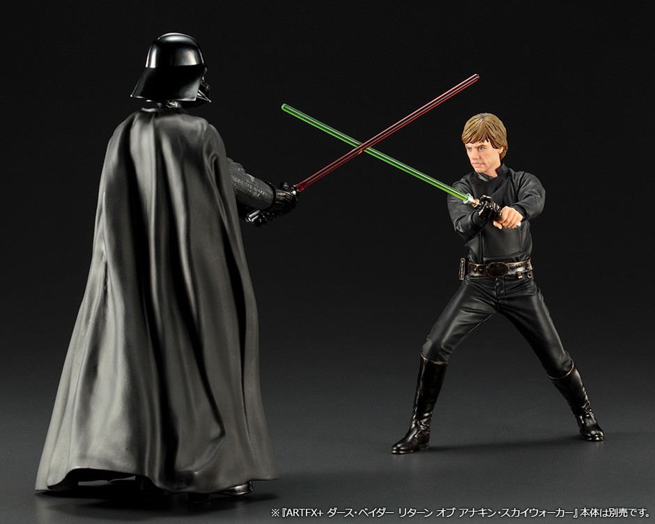 スター・ウォーズ／最後のジェダイ』にも登場！ 「ルーク・スカイ 