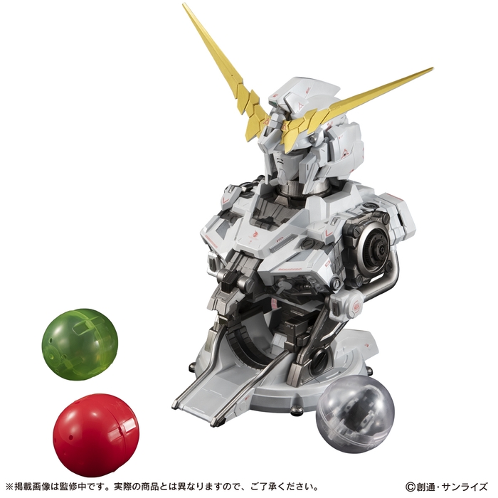 ULTIMATE MECHANIX-UNICORN GUNDAM- イメージ(8)