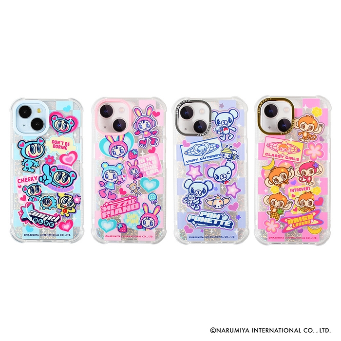 iPhone用ケース