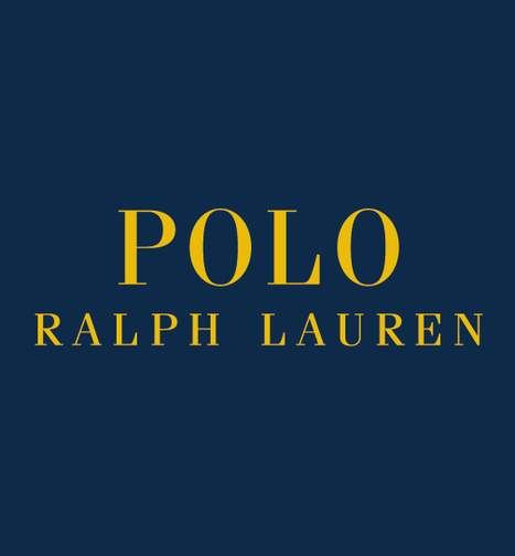 POLO RALPH LAUREN（ポロ ラルフ ローレン）のロゴ