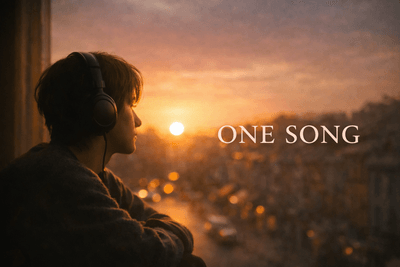 ONE SONG　イメージ画像