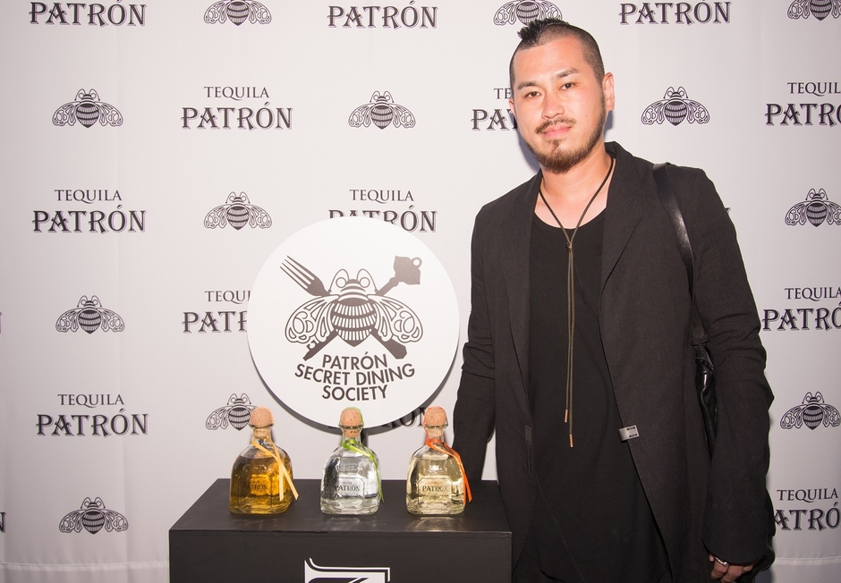 高塚佳樹さん（ファッションデザイナー）