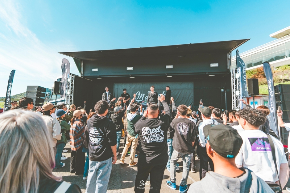 On Fleek FEST スペシャルライブ3