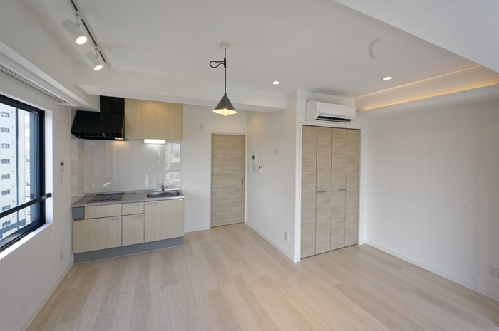 4Fから10Fは住居フロア