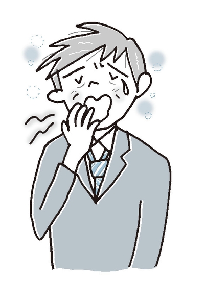 アルコールバテ