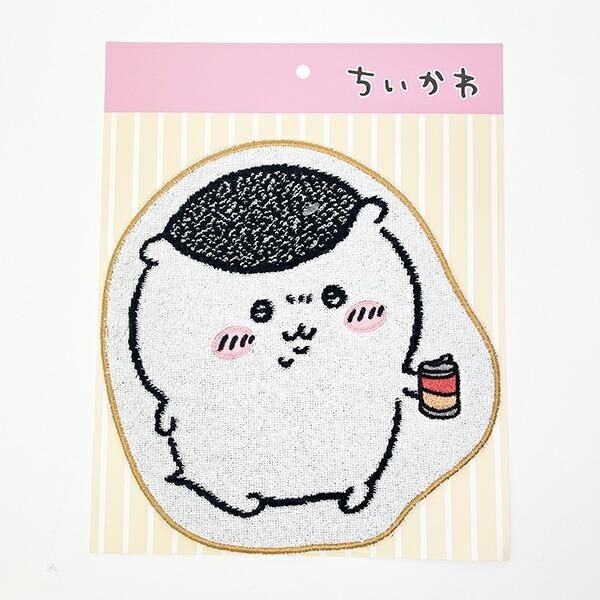 ちいかわのポップなタオル特集