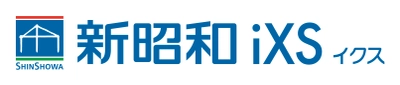 新昭和の分譲事業本部と国分土地建物の事業統合に伴う新社名 　株式会社 新昭和iXS(イクス)　 2024年4月1日に事業スタート