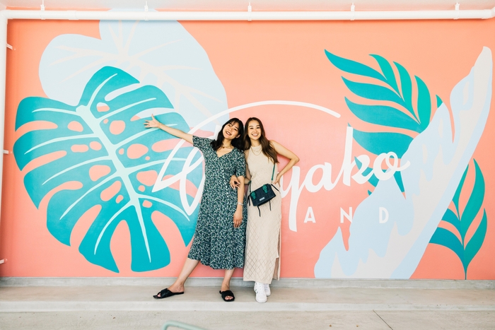 街の中心地にあるセントラルリゾート宮古島