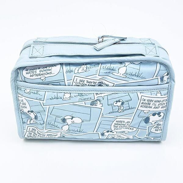 スヌーピーのポーチ