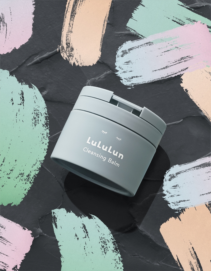 ルルルン クレンジングバーム CLEAR BLACK