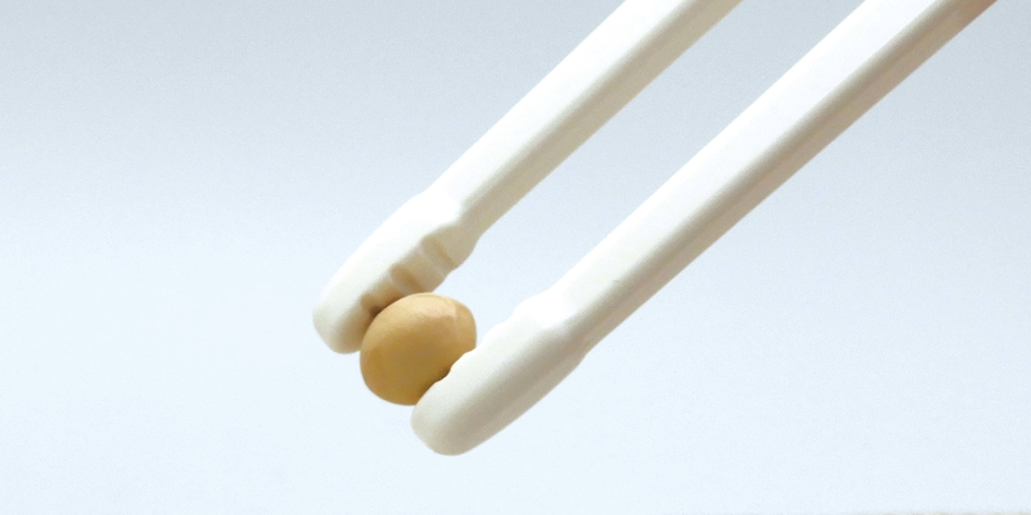 滑り止め加工があるからつかみやすい