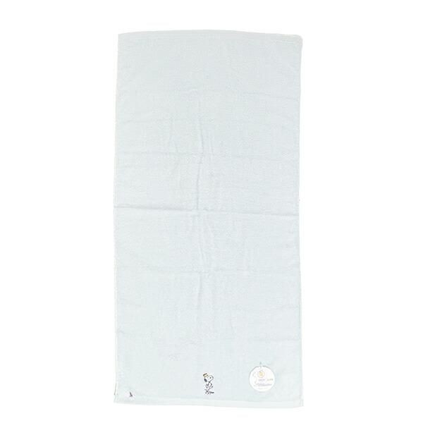 スヌーピーのタオル