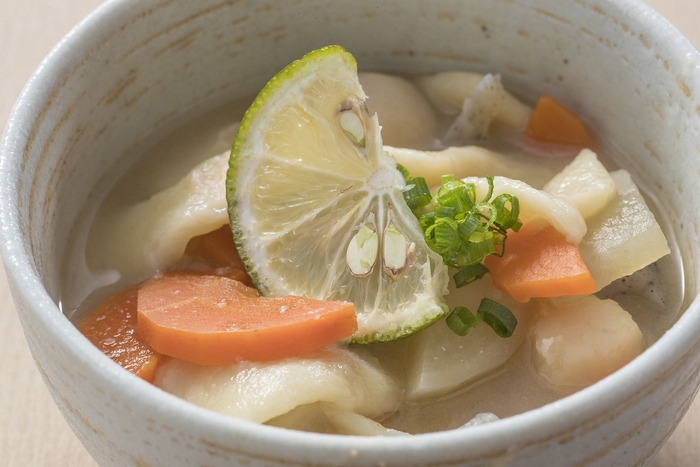 ホテルフォルツァ大分 大分名物 団子汁