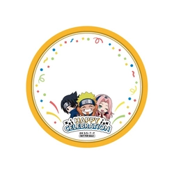 誕生日・記念日・特別な日を忍里で祝おう！
ニジゲンノモリ「NARUTO＆BORUTO 忍里」
「忍里アニバーサリーステッカー」 