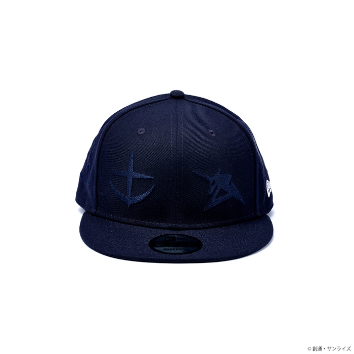 STRICT-G × New Era(R) 9FIFTY(TM) 『機動戦士ガンダム』40周年記念 アムロモデル(1)