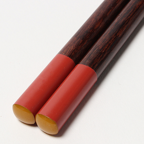 「箸 Crayon（レッド）」価格：190円