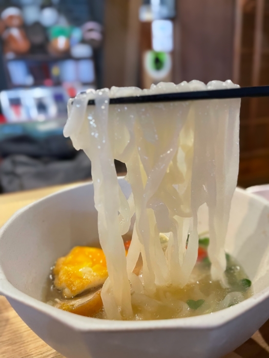 まるでお餅のような新食感