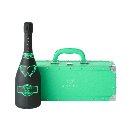 ANGEL CHAMPAGNE NV Brut HALO Green