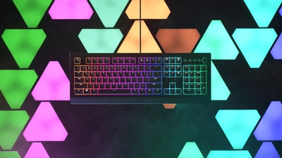 キー単位でのバックライトのカラー設定が可能。 はじめてのRazerに最適な Razer Cynosa V2、日本国内での発売決定