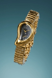 これは時計なのか、それともブレスレットなのか。 D1 MILANO新作『DROP』 / 滴るような有機的フォルム、10月31日(金)発売