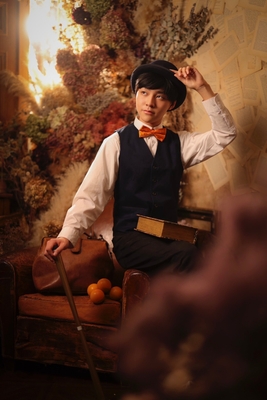 Circus Performer MAO