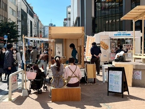 前回のイベントの様子