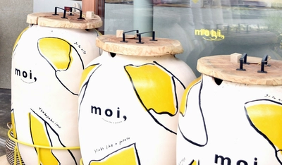 壺焼き芋にこだわったスイーツ専門店「moi,(モーイ)」が 名古屋・大須商店街に2022年9月2日(金)にオープン！