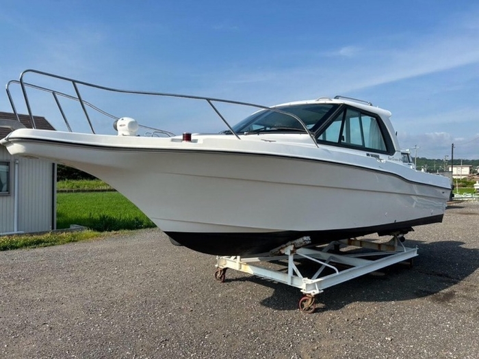 日産 サンクルーズ24DX II(2)