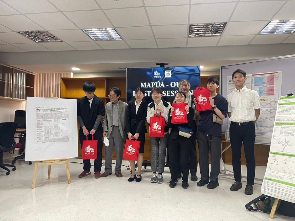 ポスターセッションの模様⑦